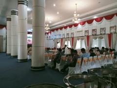 Hari Ini Reuni Akbar IKA-MKJ dan Pelantikan IPMKJ di Aula Balai Pendopo